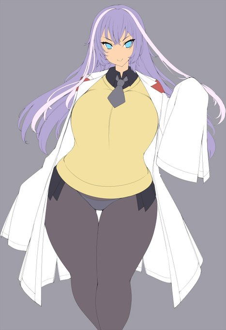 ここまで描いてからサイゲ同士のコラボという事に気づいた 