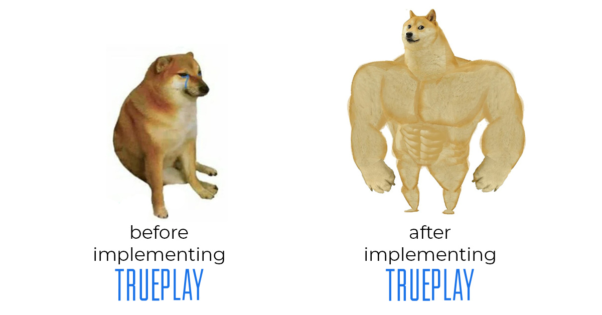 _TRUEPLAY's tweet photo. #trueplay #iGamingsoftware https://t.co/0BNtCLWjk1