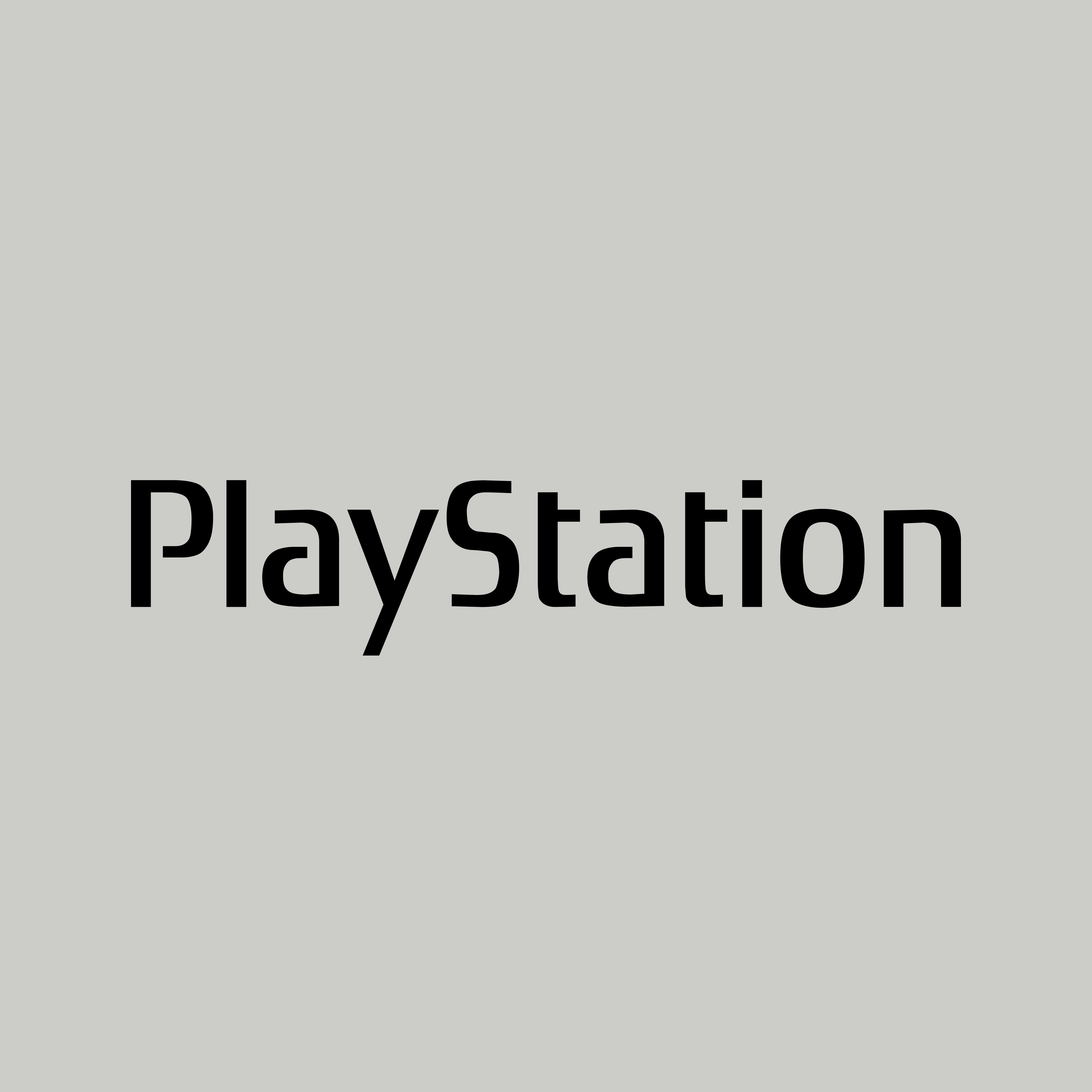 playstation logo design