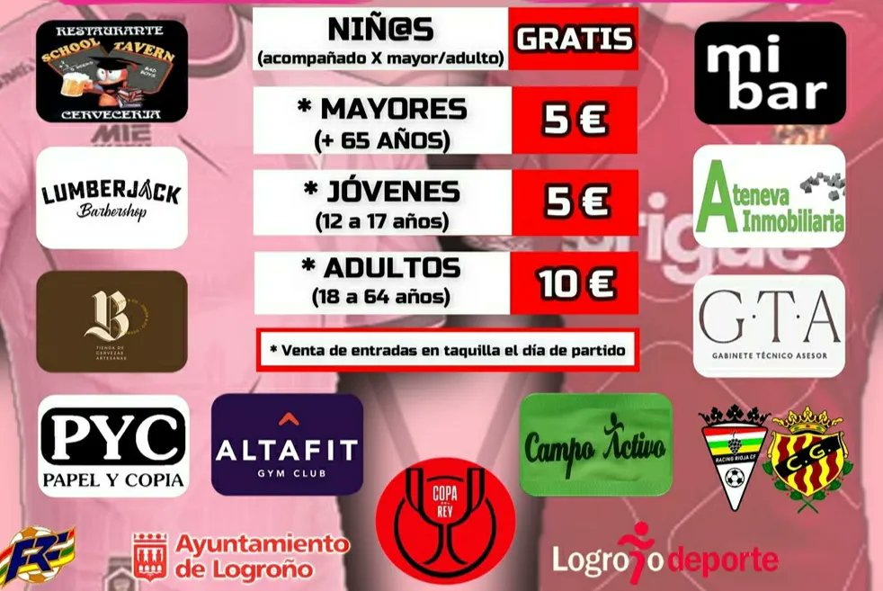 Racing Rioja Oficial tweet media