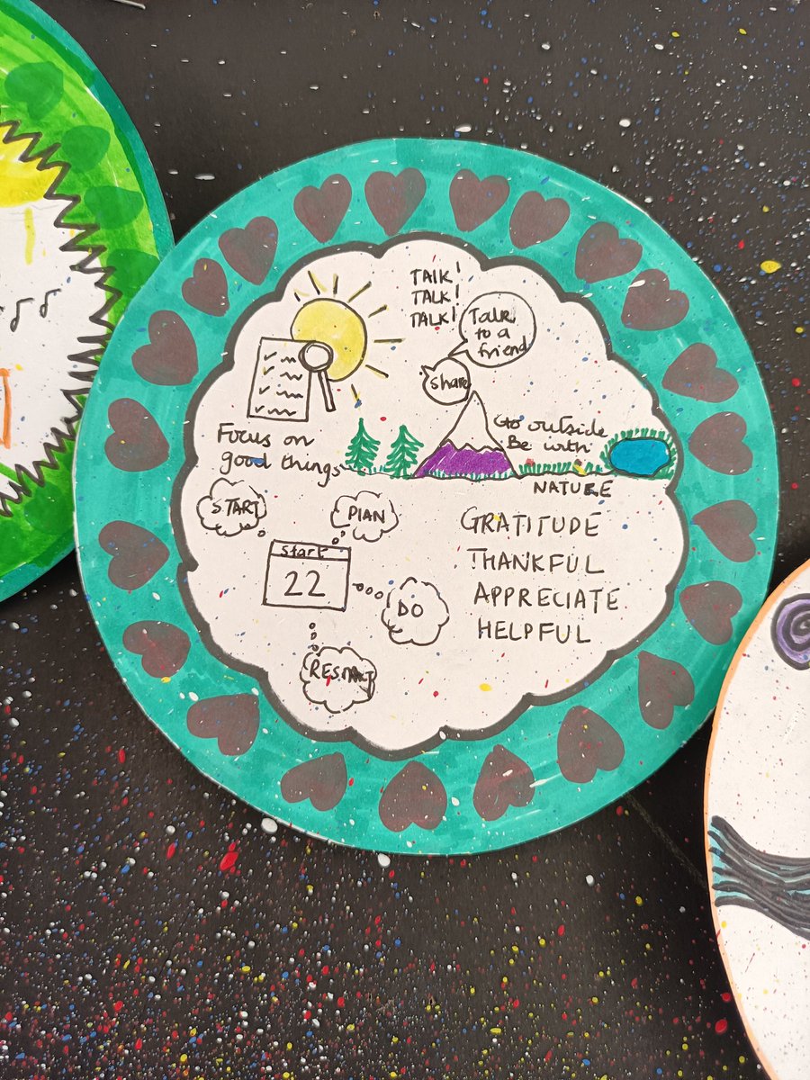 Year5_TBS's tweet photo. Our well-being Nebula showcases what Mental Health means to our students. @TBS_Delhi

#year5 #ks2 #WorldMentalHealthDay #earthandspace #Nebula 

@Joyonsong @_aditigandhi_ @schravani @TeacherTripti https://t.co/oiTUns7AGS