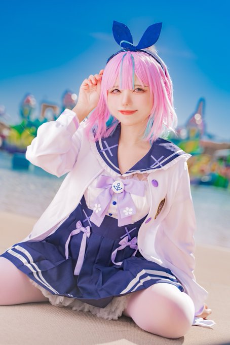 Twitterのコスプレ画像5