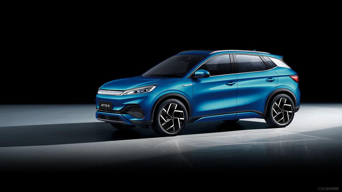 CarWale's tweet photo. #BYD has reported 142.2% Y-o-Y growth in global sales. Of the total 2,17,816 vehicles sold in October globally, 1,03,157 units were EVs. Meanwhile, BYD-ATTO 3 has registered 4 lakh global sales.
https://t.co/LVNDjydfMx
#CWNews #atto3 #octobersales #automobiles #autonews https://t.co/ncuYTkIyqH