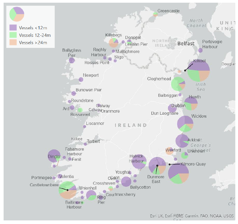 New survey results// Offshore wind energy in Irish waters: attitudes &amp; preferences of fishermen and coastal residents. Surveyed 276 commercial fishermen and 1274 members of the public w/ <a href="/julia_le_maitre/">Julia le Maitre</a>. Deck w/ prelim results:
bit.ly/Ireland_owe_fi… Analysis to follow in 2023.
