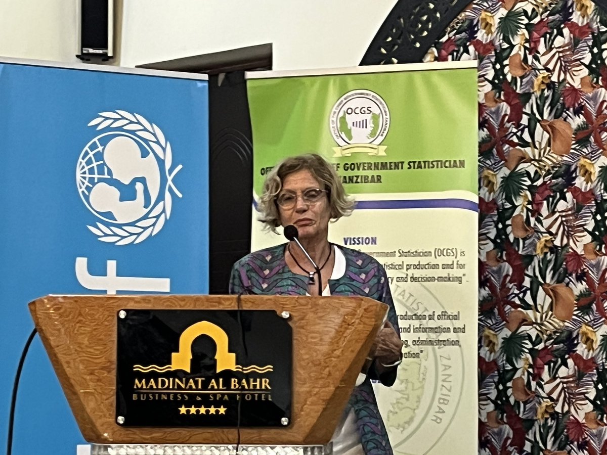 #StateOfZanzibarsChildren
#happening

“UNICEF defines child poverty as an infringement of children’s basic rights and necessities, both monetary and non-monetary, considered to be essential to ensure children's well-being”—Shalini Bahuguna UNICEF