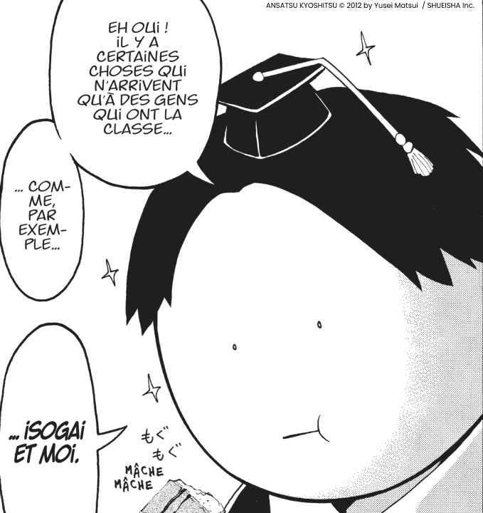 io_mangas's tweet photo. [SORTIES DU JOUR] sur #mangasio 😎

Chez @ManEditions1
C'est le grand retour de #MartialUniverse avec les chap 29 &amp; 30 ! 😍✨

Chez les @editionskana 
La tension monte dans le chap 8 #Vanupied 😱
Découvrez enfin le tome 11 de #AssassinationClassroom 👀 https://t.co/Tlphm27mcZ