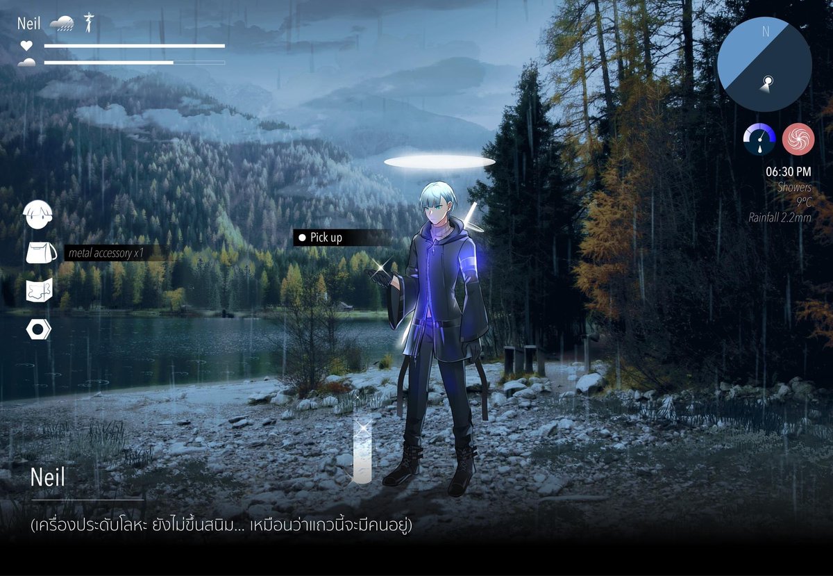 [เธรดแนะนำระบบการทำงาน]
ภาพจำลองการลาดตระเวนชายขอบเมืองของBoltchaser

ชายขอบเมืองคือพื้นที่ที่ห่างไกลจากตัวเมืองจนปราศจากอาคารให้อยู่อาศัย ผู้ลาดตระเวนเขตนี้สามารถออกสำรวจได้อย่างอิสระ ตามหาและขจัดความคิดแปลกปลอมที่อาจเร่ร่อนอยู่ หรือเก็บหลักฐานของประชากรที่อาจหลงทางออกมาจากเมือง