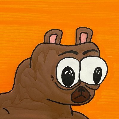 DeusEstPepe's tweet photo. gm, don't look at it https://t.co/x6gAcVQcM3