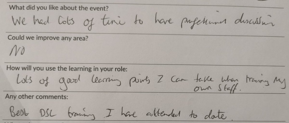 One Ed Attendance & Safeguarding tweet media