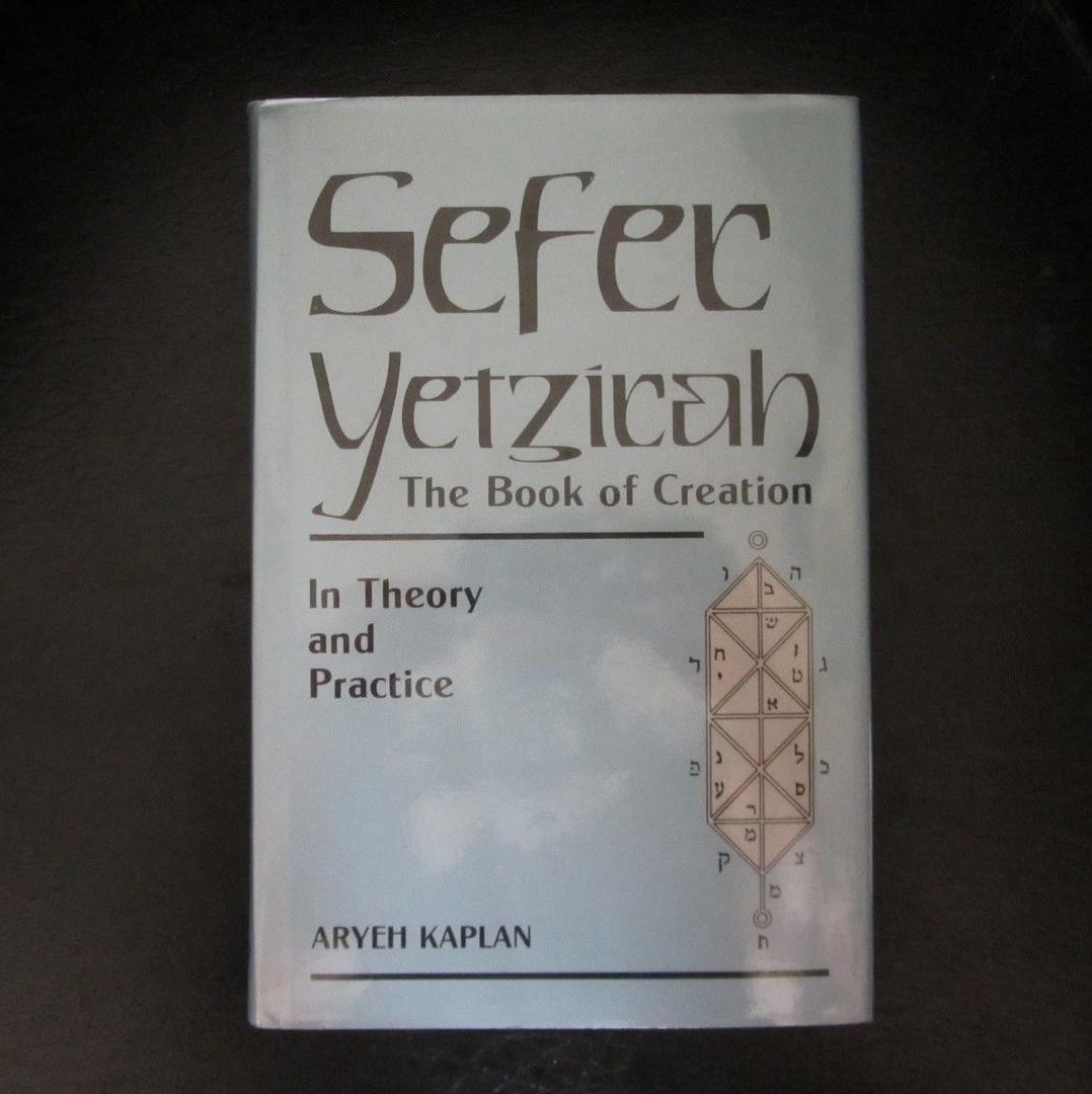 0ccultbot's tweet photo. The Sefer Yetzirah, or The Book of Creation, was written around 3,000 BC, and was the first Kabbalistic book. This is the definitive edition of this ancient work. Each page is dense with esoteric information. It's deeply researched and quite lengthy: https://t.co/n7mROCRR3l #ad https://t.co/wsfueJp18V