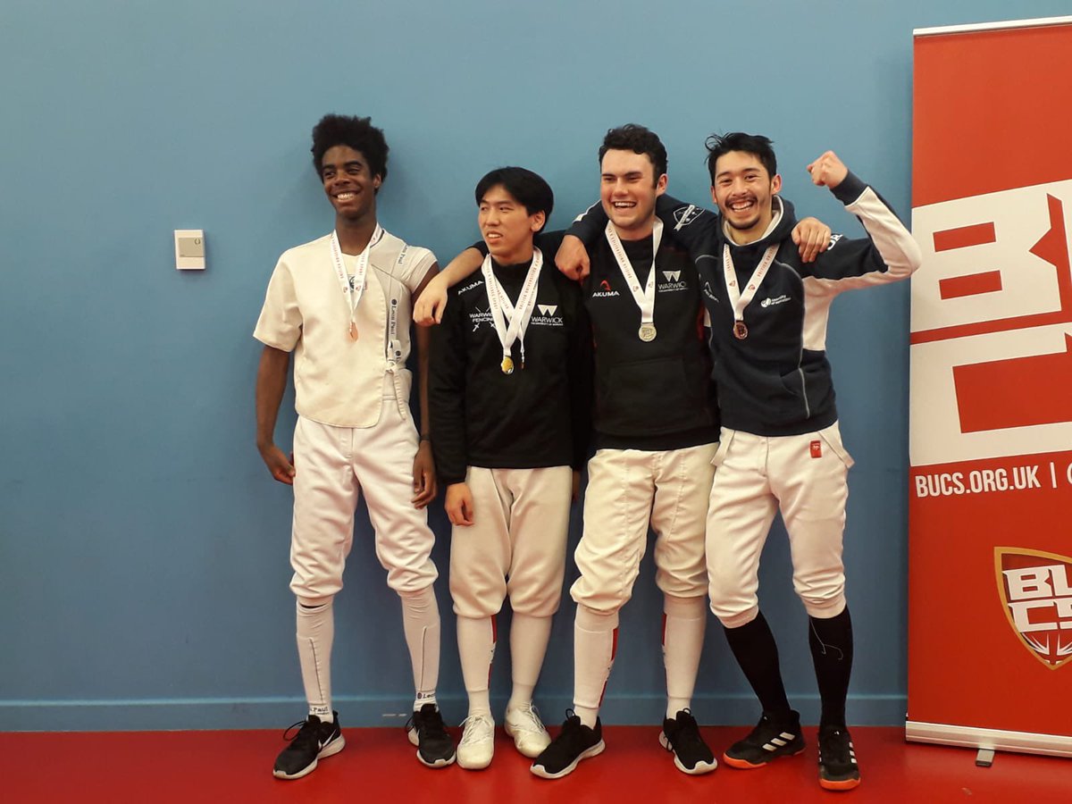 Balancing the PGCE Placement with Sport Fencing is not always perfect, but coming through with a Bronze medal in a Beginner/Novice Competition feels pretty good, keeps me upbeat during my solo lessons ;)