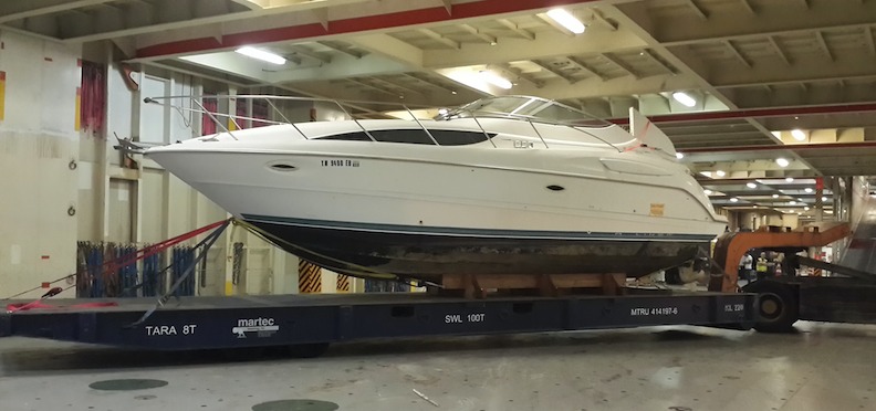 wrlshipping's tweet photo. Given the right yacht and logistics company, you can go almost anywhere! #WRL #yachtlife #logistics #shipping #freight #maritime #transport https://t.co/8Dy18vSeA0