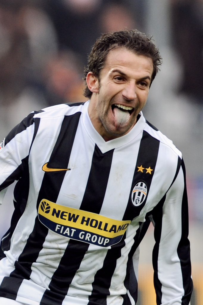 Happy birthday to Italian legend, Alessandro Del Piero who turns 48 today  : GIUSEPPE CACACE (Getty Images) 