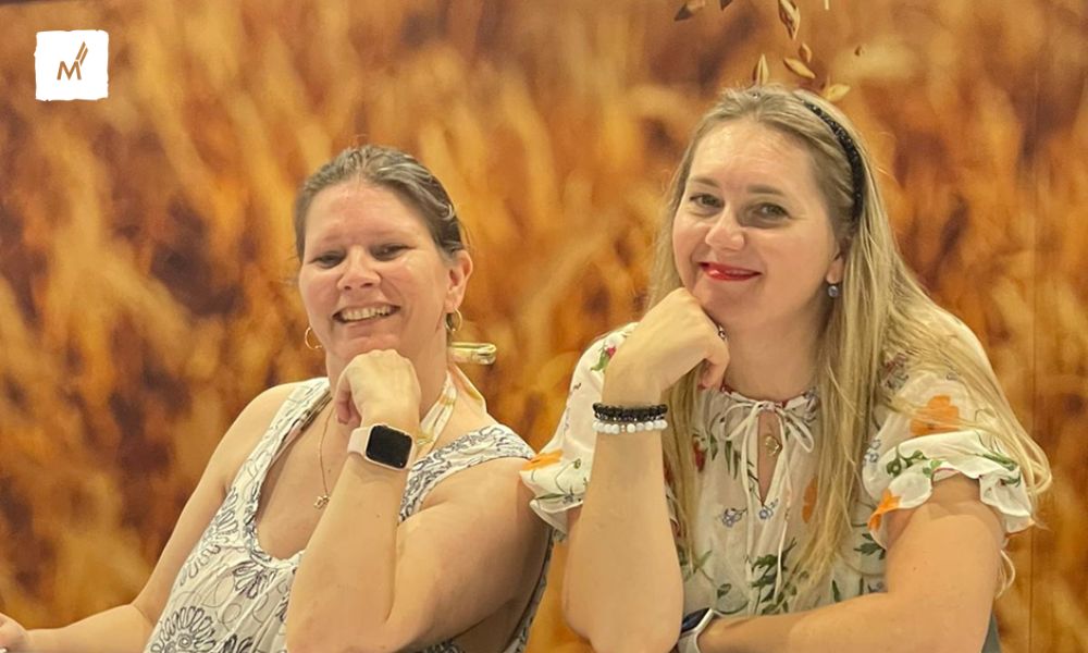 Malteurop's tweet photo. 🤝 🍻 A big thank you to our customers and partners from the Asia-Pacific area for their visit on our booth at #SEABREW in #Bangkok. It was a great pleasure for our team to welcome you & the opportunity to consolidate key info on this fast-moving market.
#barley #malt #beer https://t.co/7BSXxrpwJM