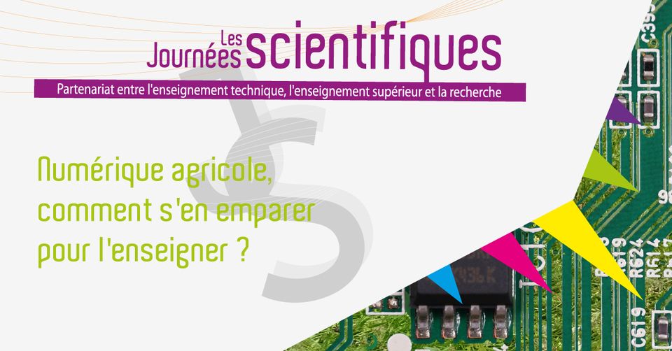 InstAgroFlorac's tweet photo. #Numérique #agricole, comment s'en emparer pour l'enseigner ?
Une journée d'échanges avec des chercheurs et des enseignants mardi 6 décembre - à distance, sur inscription https://t.co/wdeASgcPqE @Reso_them_AN_AE, @RESO_THEM @INRAE_OCC_MPL @InnovationUmr et @INRAE_Tlse #DIGIFERMES https://t.co/AOQQSgeGNB