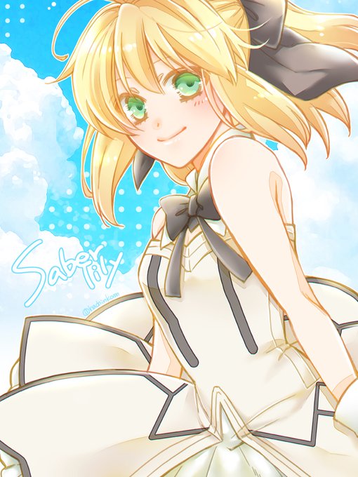 セイバーリリィのtwitterイラスト検索結果