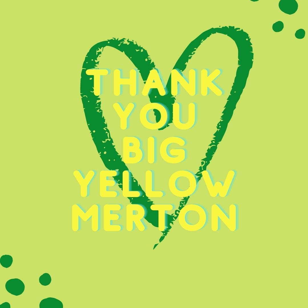 Massive thank you BIG YELLOW MERTON @bigyellowmerton for always supporting @wimbledonfoodbank

Find out more about how you can support us. Click on the link below

wimbledon.foodbank.org.uk/give-help/

#Merton #Mertonlocal #Mertondonations #Donate #Bigyellowmerton #Mertoncommunity