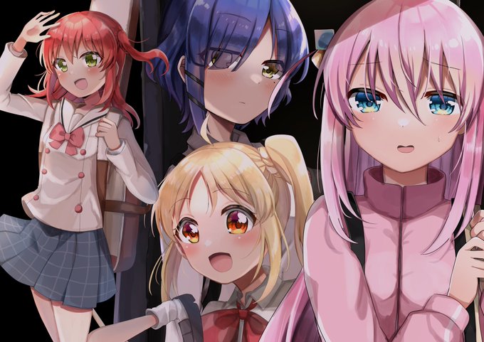 #ぼっち・ざ・ろっく 