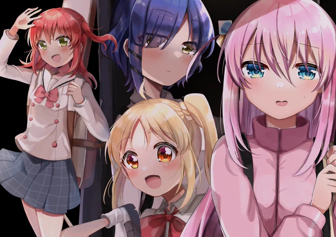 #ぼっち・ざ・ろっく 