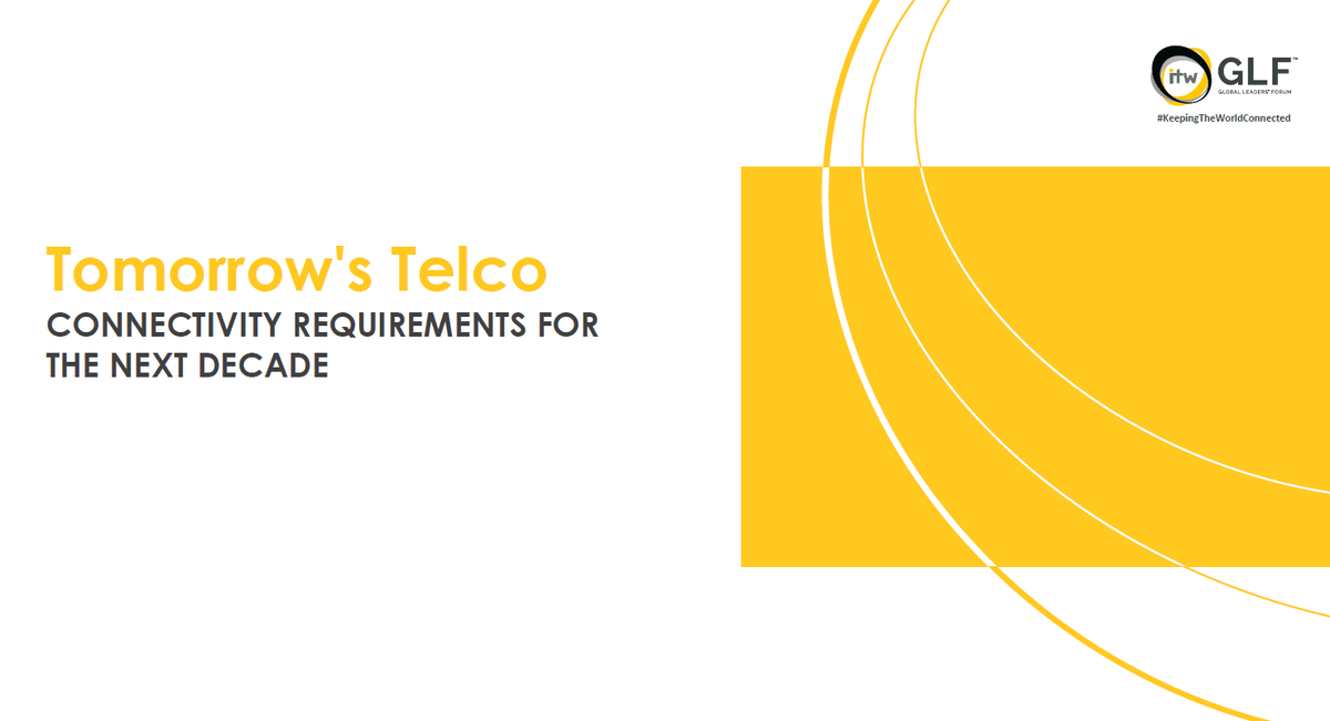 Global Leaders' Forum tweet media