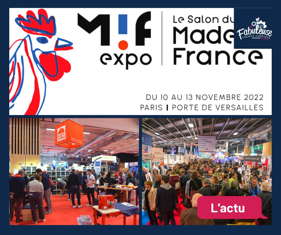 🚴🏻‍♂️Une pensée pour nos partenaires qui sont sur la route aujourd'hui, avec une belle journée montage de stand en perspective💪🏻 Le #MadeinFrance à la rencontre de son public au <a href="/MIF_Expo/">MIF Expo - Le Salon du Made in France</a> 2022!