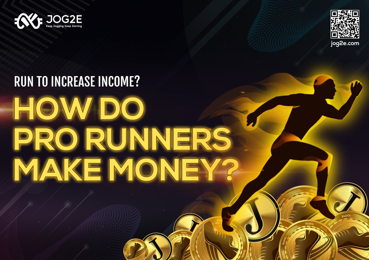 JOG2E Official tweet media