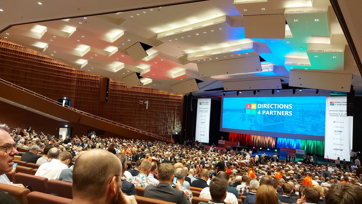 Learn4d365 at conferences ..meet partners, customers , and Friends #MSDyn365 #learn4d365