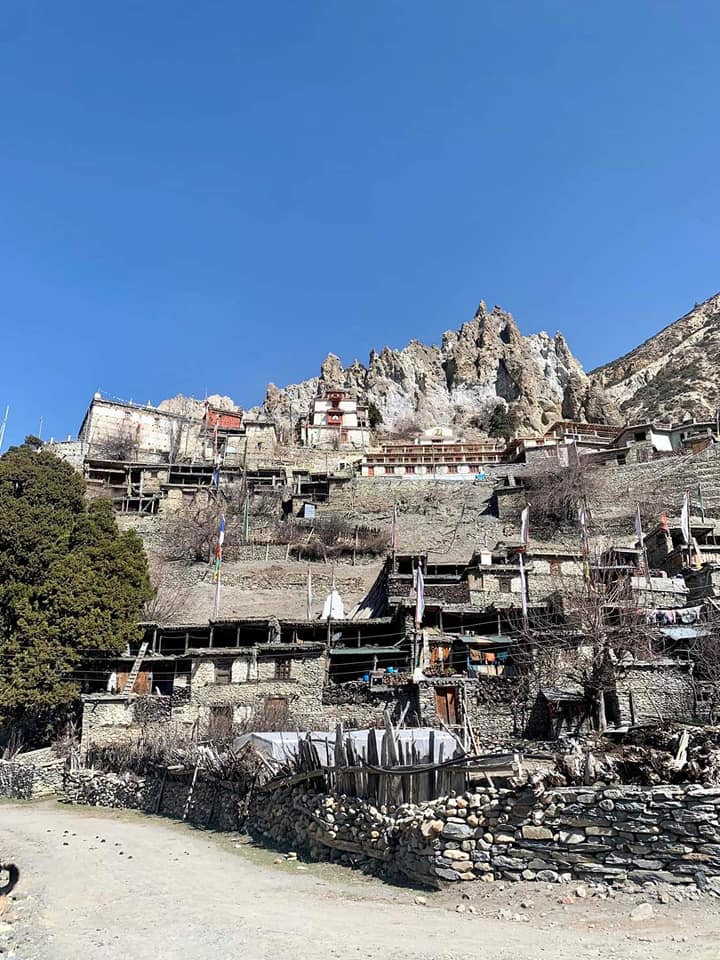 SasaneAnd's tweet photo. Nepal offers an incredible experience for travellers seeking an immersive culture and daily life by living with communities families and members. Truly rich culture history and spiritual fabric and warm hospitality with beautiful views inspiring all of travellers. https://t.co/n1tGTsUeJz