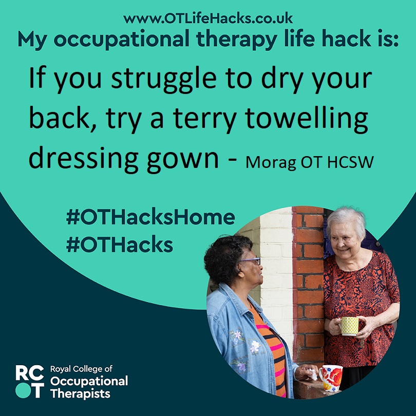Happy #OTweek2022 from all at the CAARS team! We're getting involved with <a href="/theRCOT/">Royal College of Occupational Therapists</a> #OThacks Some top tips coming your way to #LiftUpYourEveryDay <a href="/NHSGrampian/">NHS Grampian</a> <a href="/HSCAberdeen/">Aberdeen City HSCP</a>