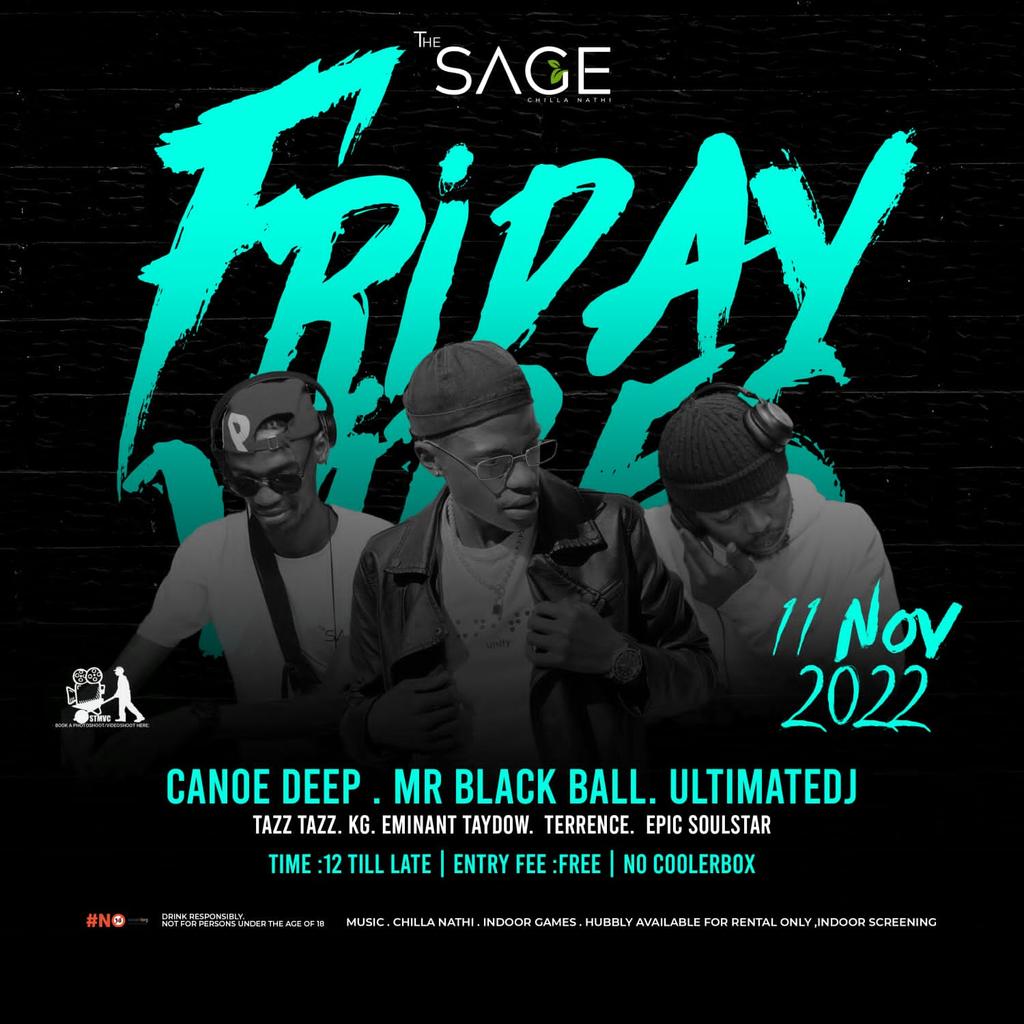 Canoe_DeepSA's tweet photo. Friday Vibes 📍Sage🌱
@Canoe_DeepSA https://t.co/YqdVj7H7kq