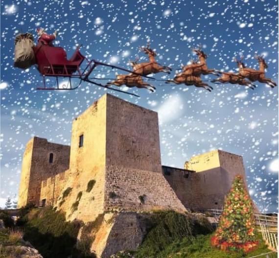SardiniaToctoc's tweet photo. INIZIA LA FESTA PIÙ EMOZIONANTE DELL'ANNO!

L'11 dicembre vieni con noi a #Cagliari dove incontreremo Babbo Natale e si suoi aiutanti.

Visita del Castello di Babbo Natale
PRENOTAZIONE ENTRO E NON OLTRE IL 5 DICEMBRE

￼388 884 8182   Maria Giovanna https://t.co/ku4N92HQEZ