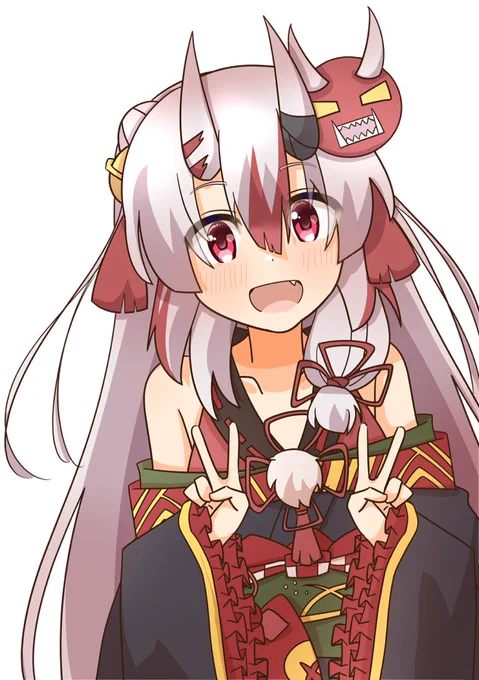 余〜だよ!#百鬼絵巻 