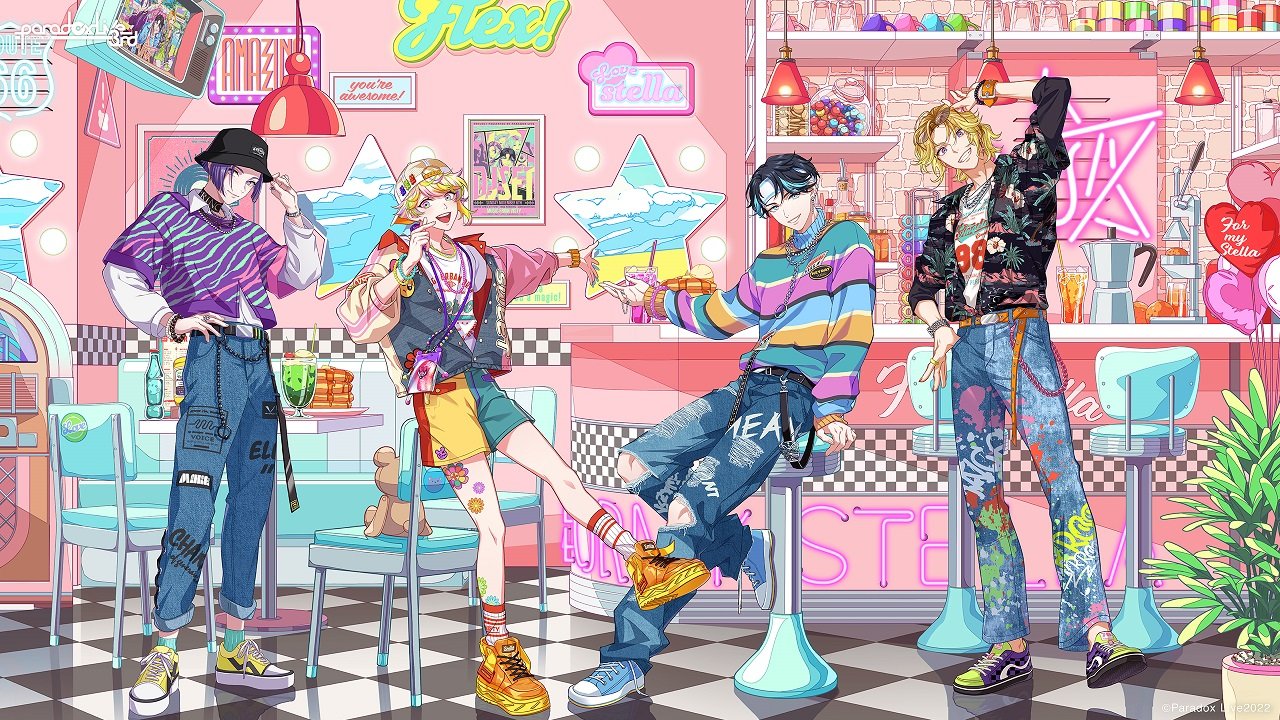 PriParis Pastel Coord | PriPara Wiki | Fandom