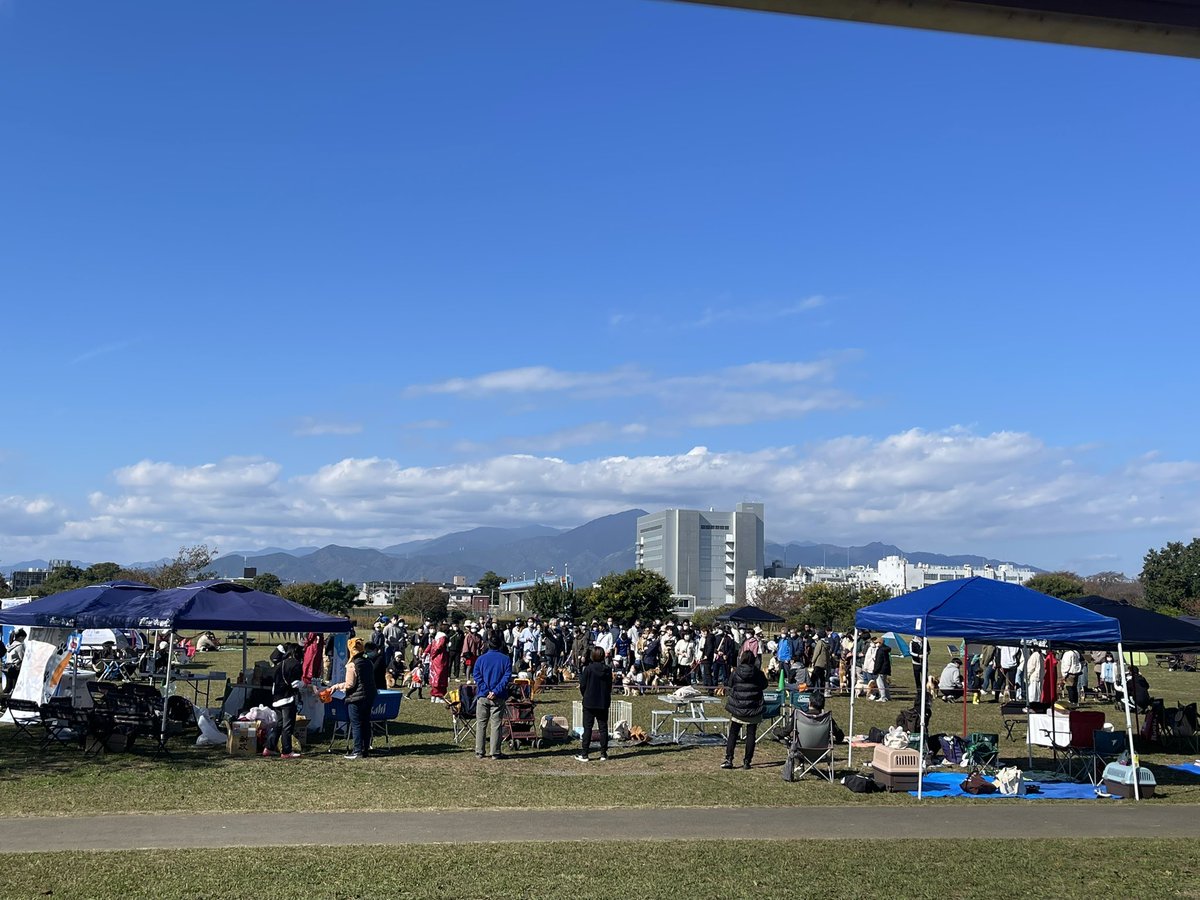 BBkitchen_jp's tweet photo. 先日神奈川県寒川の方でワンちゃん関係のイベントに参加させていただきました🐕
本当良いイベントで楽しかったです‼️反省点もありますがまた宜しくお願いします♬ https://t.co/tiUZLCSDSg