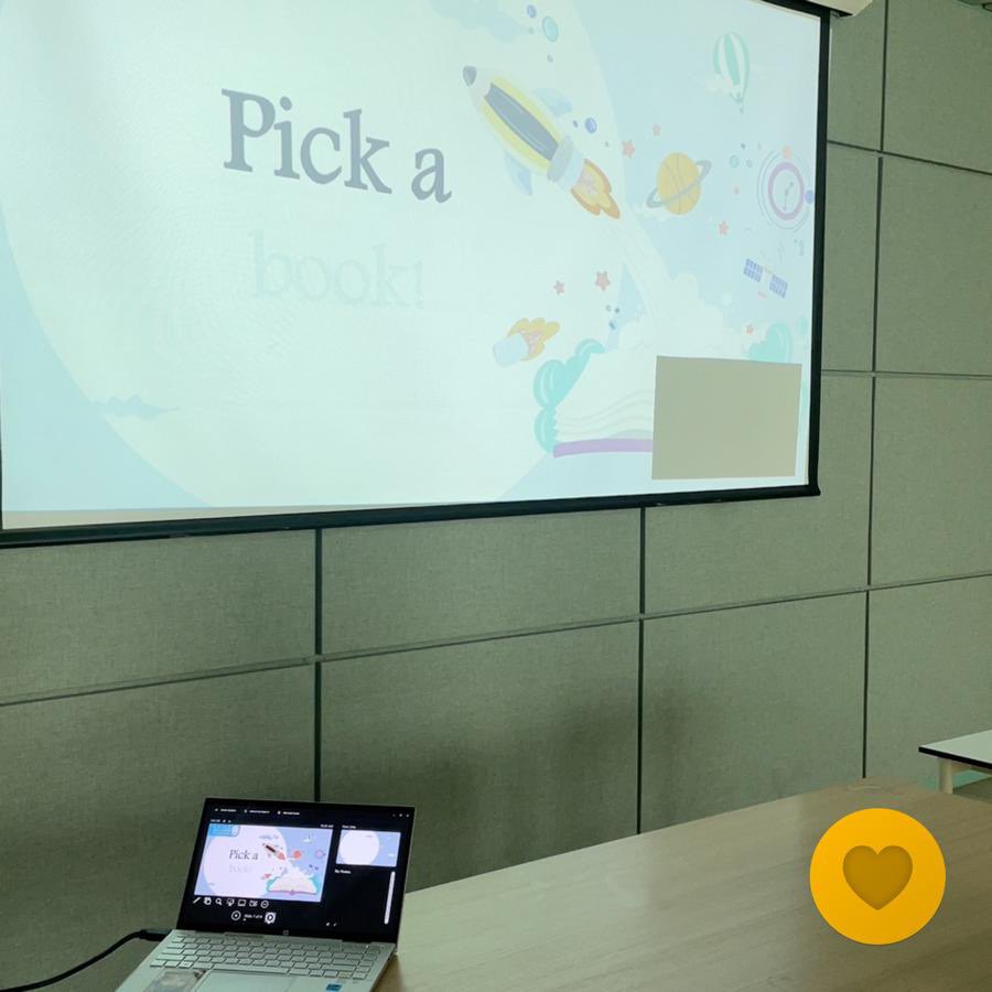 WassayefMk's tweet photo. أخيرًا، تم أول مشروع بالحاسب🥳

Pick a book and try our game!
https://t.co/XIOiqWKKOj https://t.co/JyYIkkrGTP