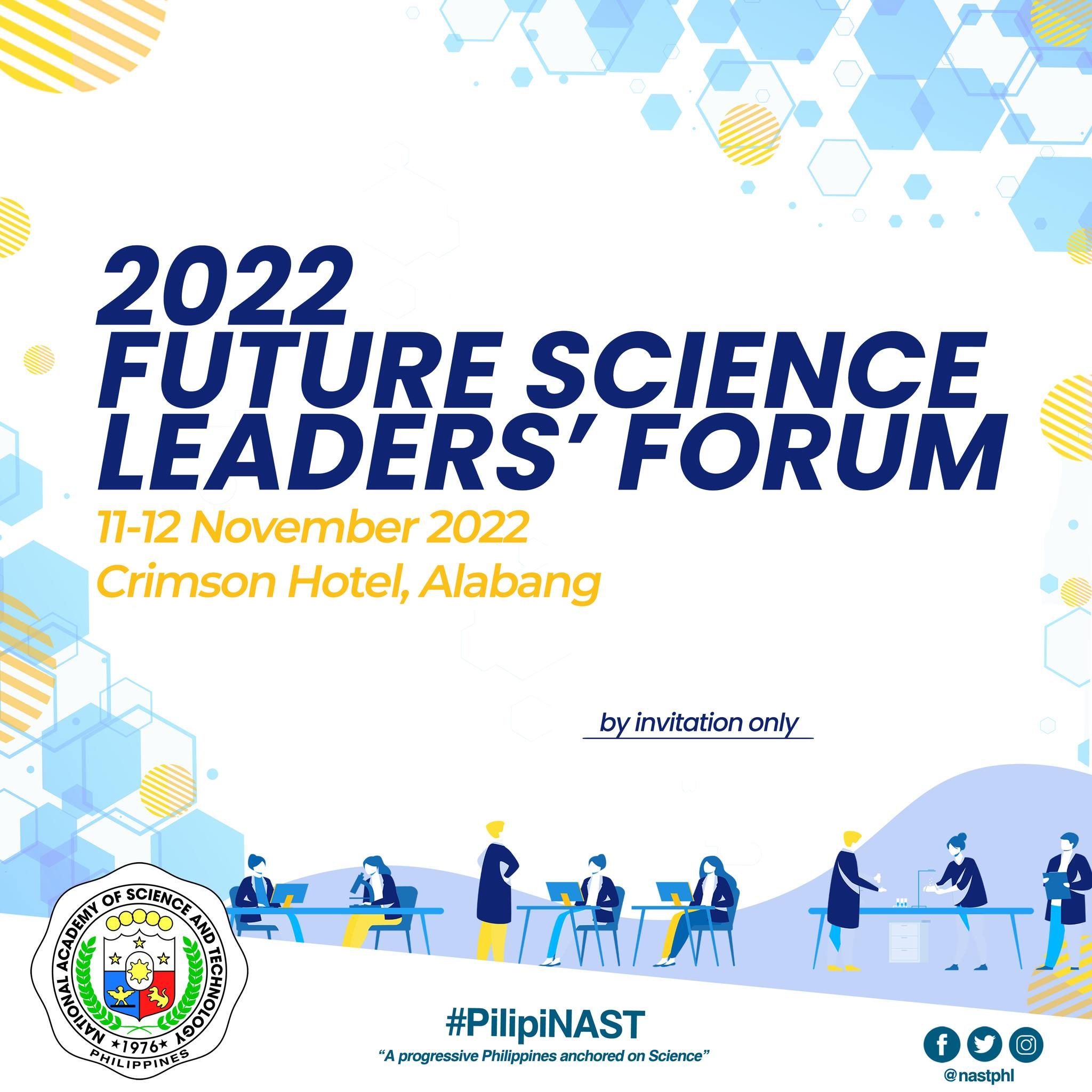 NAST Philippines on Twitter "HAPPENING THIS WEEK The National