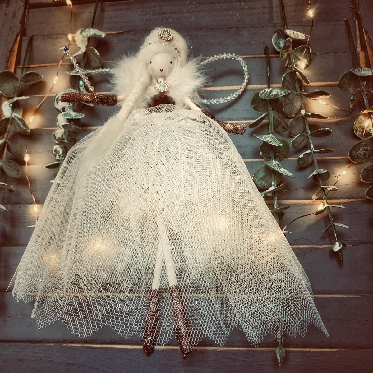 PottingSDesigns's tweet photo. I’m in full fairy making flow here and loving every minute! https://t.co/mCbVDJNVU2