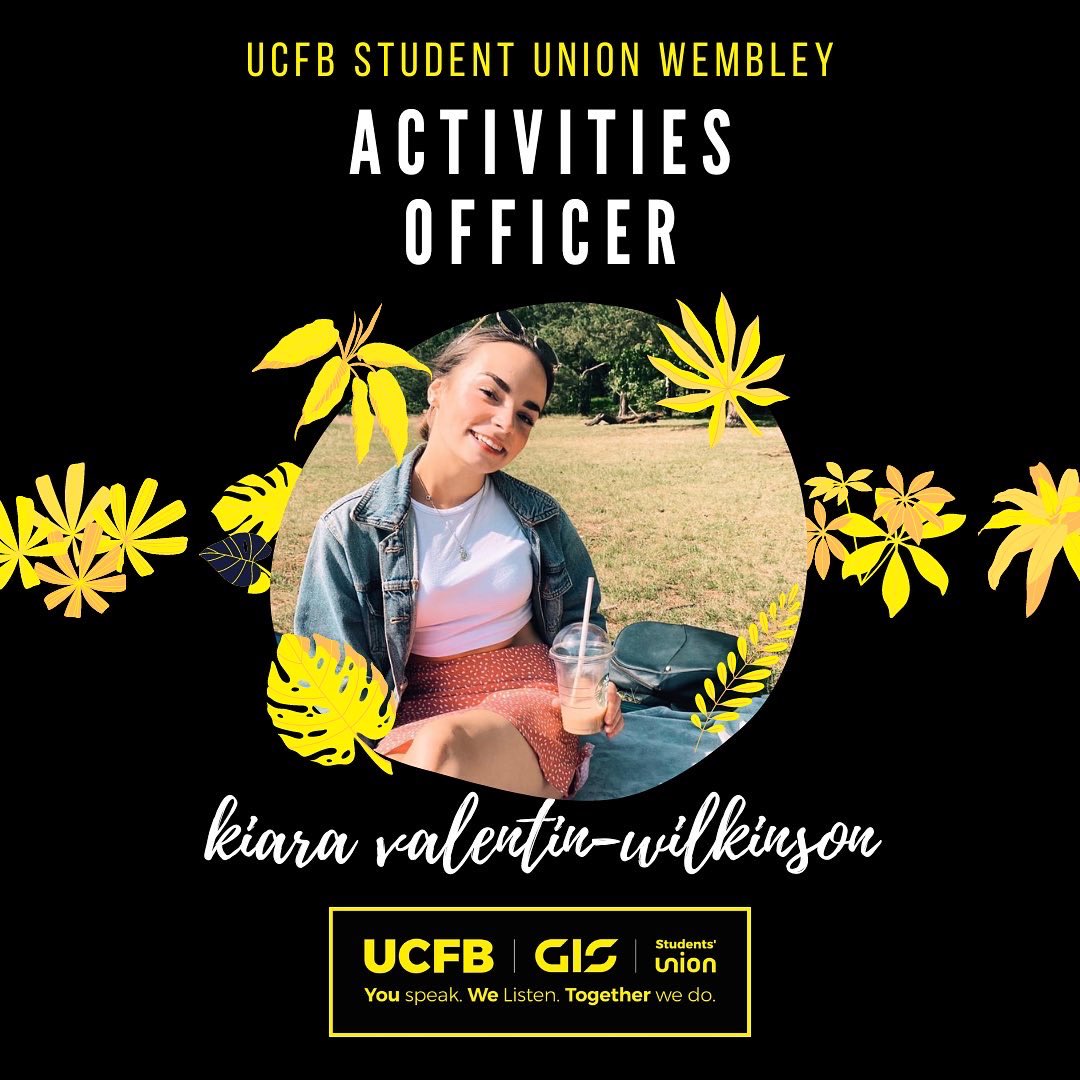 UCFB Students' Union tweet media