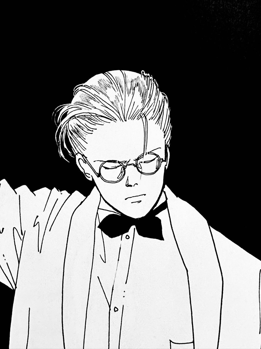 bananafishpost's tweet image. he’s the MAN for real