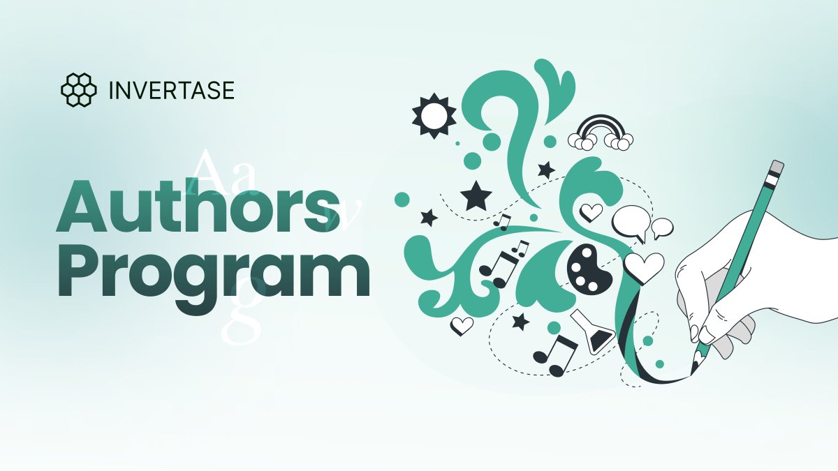 pr_Mais's tweet image. Hello friends! 👋

I want to tell you about the new Authors Program from @invertaseio

In my opinion, it&apos;s the most exciting program we&apos;ve worked on, thanks to @mhadaily!

What is it about? we&apos;re targeting everyone, regardless of whether you&apos;ve created content before or not.

1/n