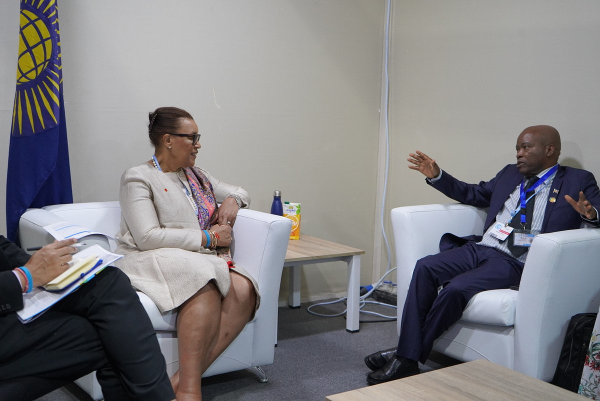 Patricia Scotland KC tweet media