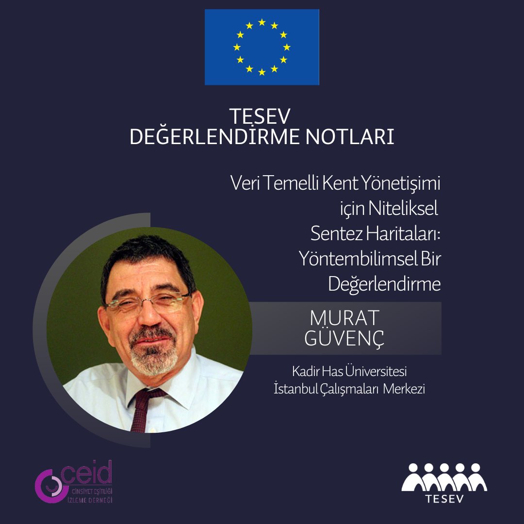 TESEV tweet media