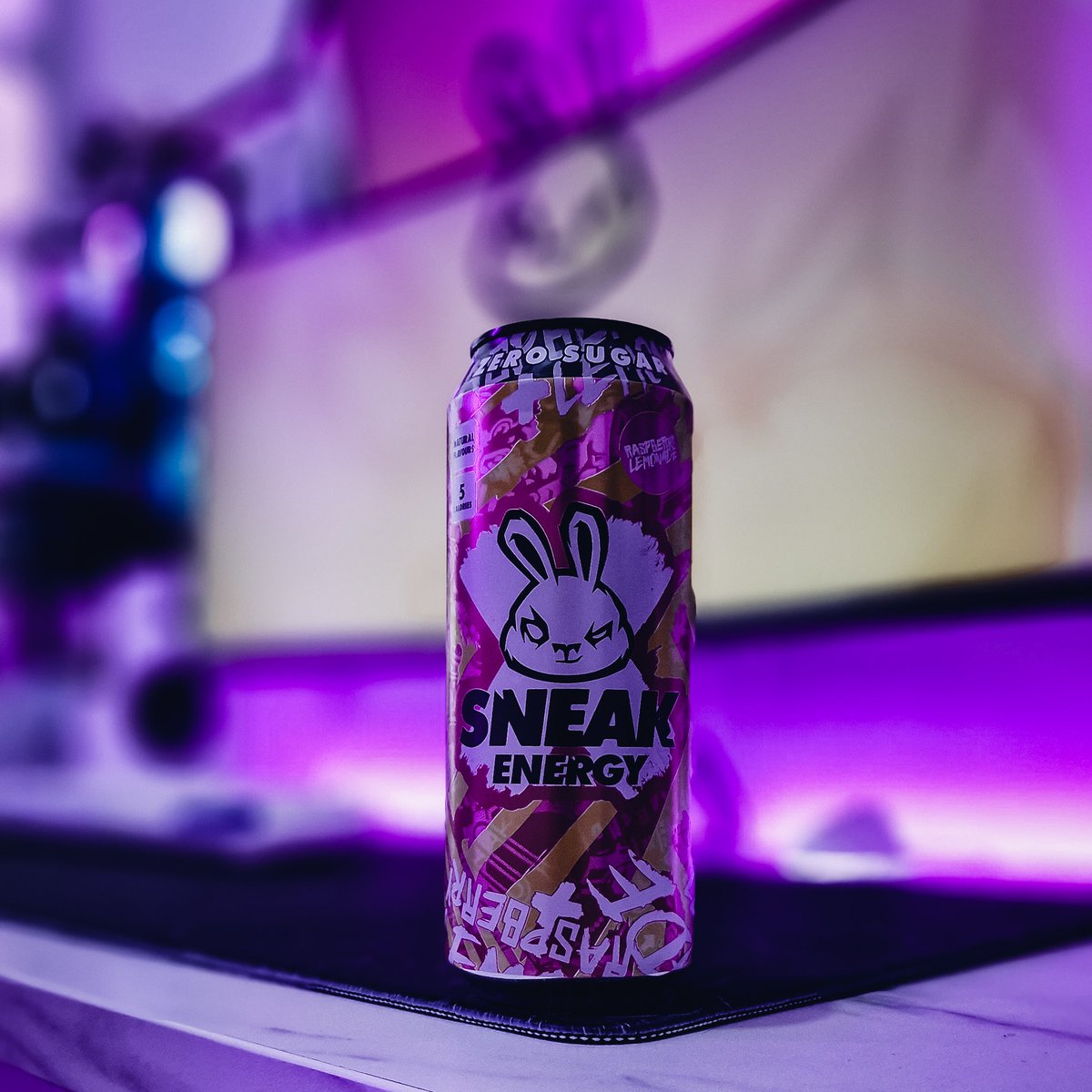 SneakEnergy's tweet image. ⚡️ BACK IN STOCK* ⚡️  

Raspberry Lemonade cans are back! The out and out crowd pleaser. A top 5 flavour. Now in a can 🤤 

* U.K. only 🇬🇧