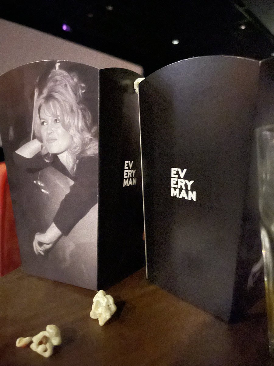 Thanks to <a href="/StewartsLawLLP/">Stewarts</a> for the invitation to The Blind Nan Who Did Not Want To See Titanic <a href="/leedsfilmfest/">Leeds International Film Festival - LIFF</a> A very provocative film demonstrating the human drive to do everyday things coupled with the vulnerability of disability 🎬