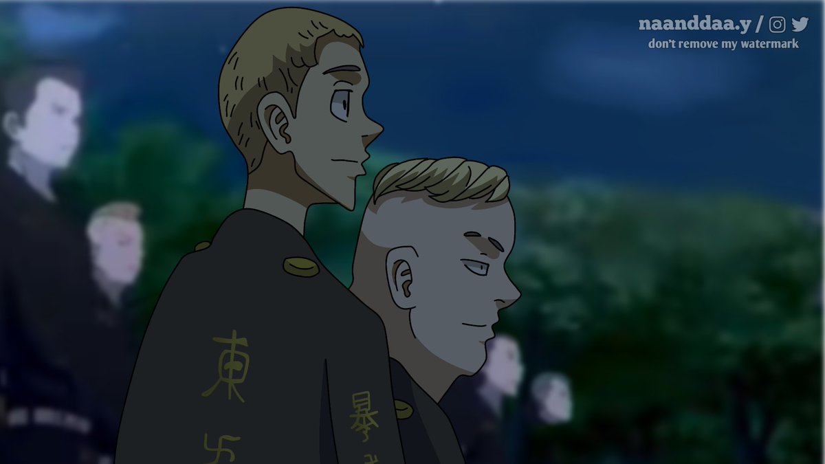 FansWakasa's tweet photo. Coloring Members new touman
#TokyoRevengers277
#TokyoRevengers 
#coloring https://t.co/tl4nWaxM4l