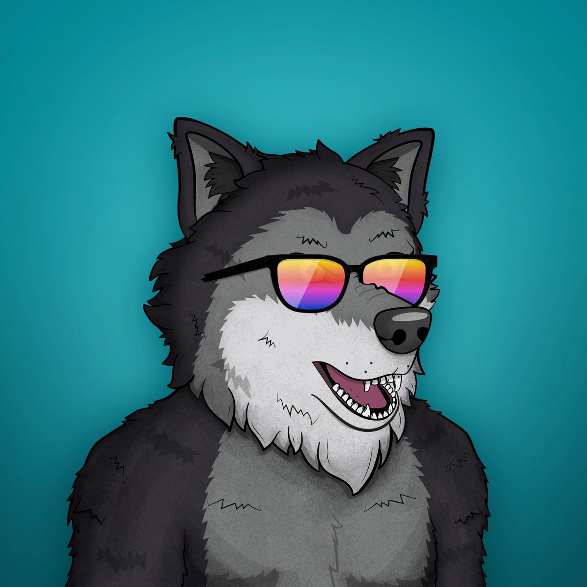 Famous Wolf Club 👑 MINTING tweet media