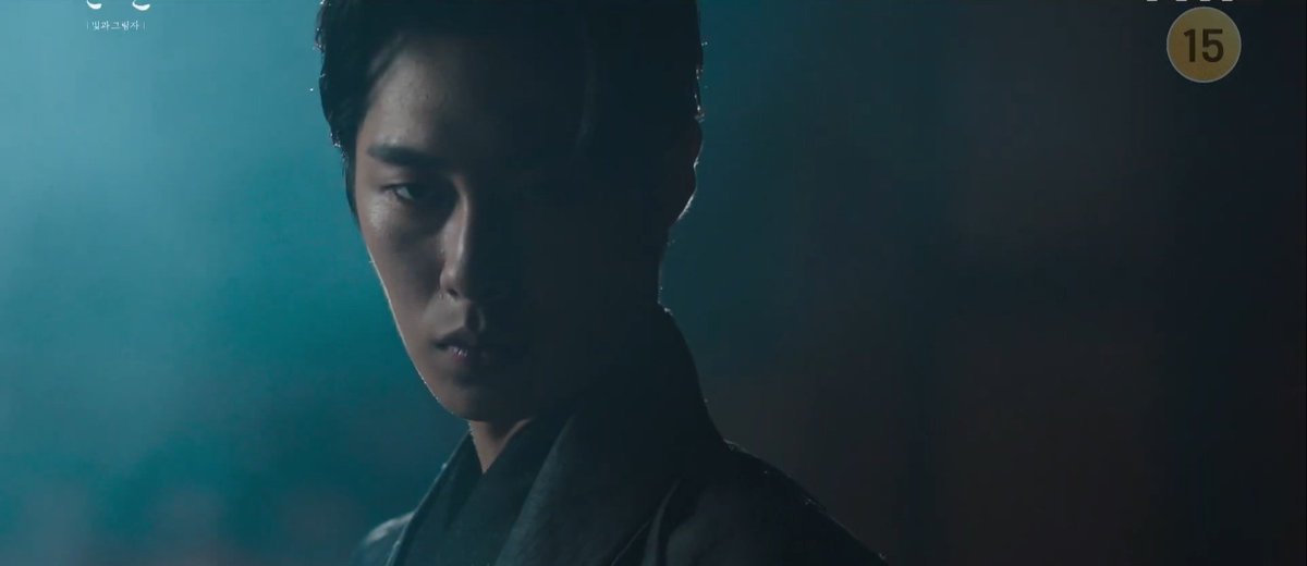 kdramatreats's tweet photo. The more fiercer and stronger Jang Uk is coming 🔥 https://t.co/c0AkhCrk0O