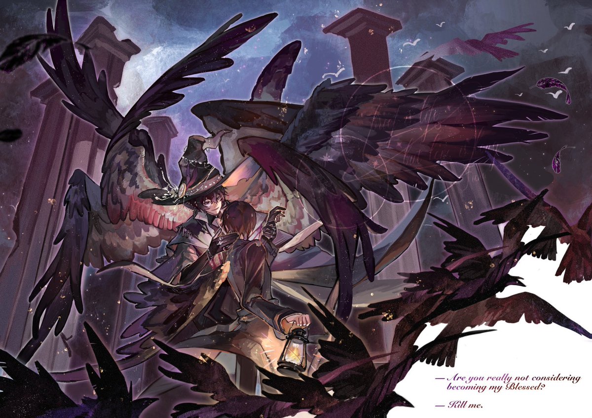 smartpunchsp's tweet photo. Finished reading Lord of the Mysteries. It’s by far my favorite LN/WN. It was insanely long with 1430 chapters but worth the read. The world building and story telling were on a completely different level. It’s peak fiction. I can’t wait for book 2 in a few months. https://t.co/aoqRVfuJIu
