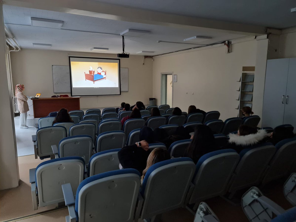 2-8 kasım Lösev Haftası’nda öğrencilerimizin farkındalık kazanmaları için yapılan etkinliğimiz. #Lösevhayatverir💚