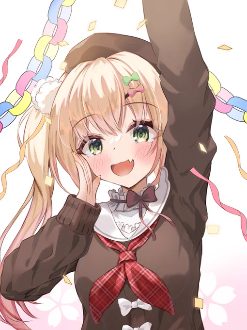 #ツイッターTL復活祭 新規絵投稿前にお試し!お嬢以外も描いてはいますっ 